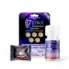 7 Stax 7 Hydroxymitragynine Tablets Grape 100mg Per Tablet