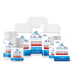 AlkLabs 7- Hydroxymitragynine Hawaiian Punch 100mg Tablet