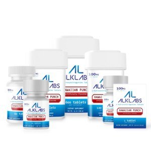 AlkLabs 7- Hydroxymitragynine Hawaiian Punch 100mg Tablet