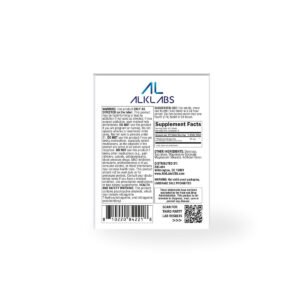 AlkLabs 7- Hydroxymitragynine Hawaiian Punch 80mg Tablet
