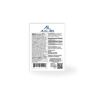 AlkLabs 7- Hydroxymitragynine Mint 40mg Tablet