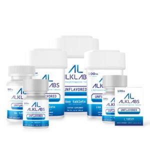 AlkLabs 7- Hydroxymitragynine Unflavored 100mg Tablet