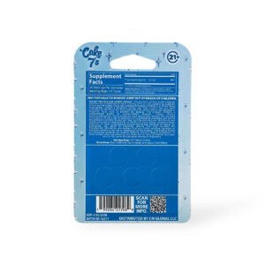 Cake 7's 7-Hydroxy Chewable Tablets Blue Razz 200mg