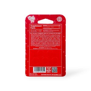 Cake 7's 7-Hydroxy Chewable Tablets Cherry 200mg