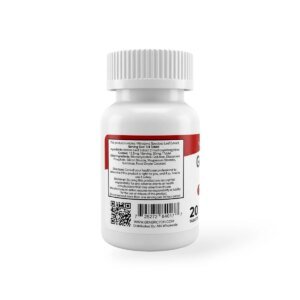 Generic RX 7-Hydroxymitragynine Chewable Kiwi Strawberry 50mg Tablet