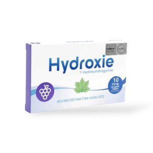 Hydroxie 7- Hydroxymitragynine Chewable Tablets Grape 15mg