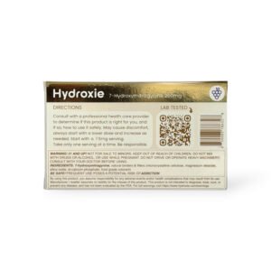 Hydroxie 7-Hydroxymitragynine Chewable Tablets Grape 200mg