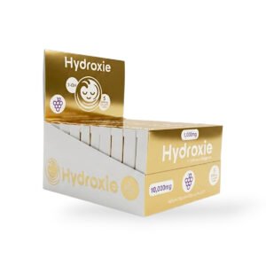Hydroxie 7-Hydroxymitragynine Chewable Tablets Grape 200mg