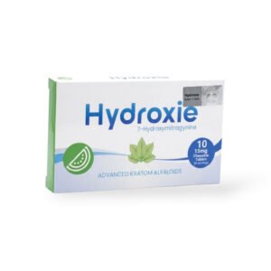 Hydroxie 7- Hydroxymitragynine Chewable Tablets Watermelon 15mg