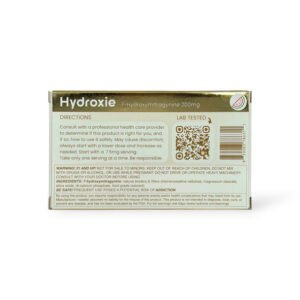 Hydroxie 7-Hydroxymitragynine Chewable Tablets Watermelon 200mg