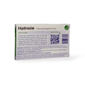 Hydroxie 7- Hydroxymitragynine Chewable Tablets Watermelon 30mg