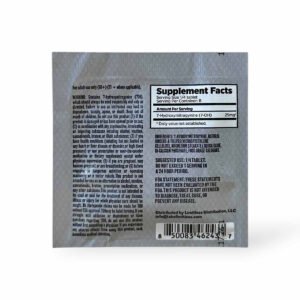 Limitless Platinum 7-Hydroxymitragynine Watermelon Tablets 100mg