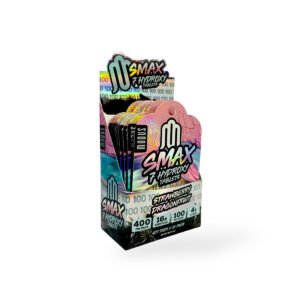Modus Smax 7- Hydroxy Tablets Strawberry Dragonfruit 100mg Per Tablet