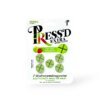 Press'D Kratom 7 Hydroxymitragynine Extra Strength Tablets Fuji Apple Strawberry 40mg