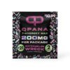 QPana 7- Hydroxy Max Chewable Tablets Watermelon Wreck 100mg