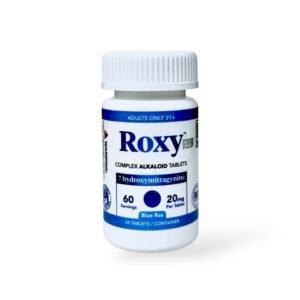 Roxy 7-OH Tablets (600mg - 30 Count)