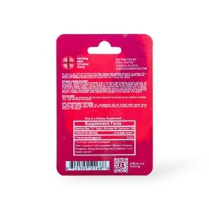 Seda 7-hydroxymitragynine Chewable Tablet Cosmic Cherry 120mg Per Tablet