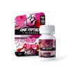 Straight Heat One Fifties 7-Hydroxy Chewable Tablets Strawberry Splash 150mg