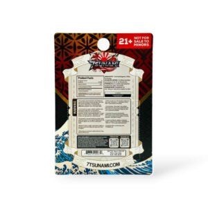 Tsunami 7-Hydroxy 150mg Chewable Hawaiian Punch Tablets