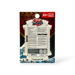 Tsunami 7-Hydroxy 150mg Chewable Hawaiian Punch Tablets