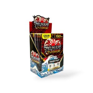 Tsunami 7-Hydroxy 150mg Chewable Hawaiian Punch Tablets