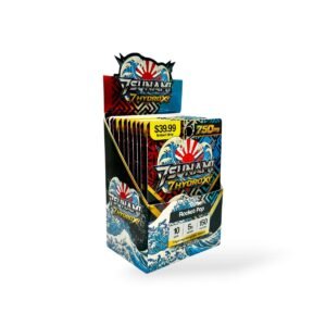 Tsunami 7-Hydroxy 150mg Chewable Rocket Pop Tablets