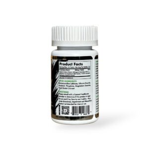 Uforia 13-Hydroxy MIT + 13OH Chewable Tablets Black 4500mg
