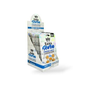 Zana Seven 7- Hydroxymitragynine Chewable Tablets 15mg