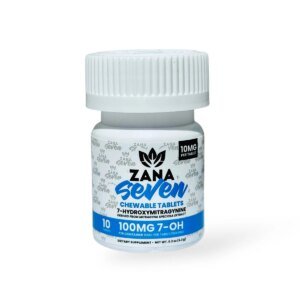 Zana Seven 7-OH Chewable Tablets 10mg Per Tablet