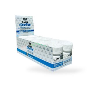 Zana Seven 7-OH Chewable Tablets 10mg Per Tablet